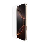 Belkin SCREENFORCE™  Invisiglass AM Screen Protector - iPhone 16 Pro