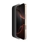 Belkin SCREENFORCE™  Invisiglass Privacy AM Screen Protector - iPhone 16 Pro