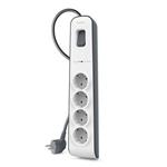 Belkin SURGE,4OT,525J,2M
