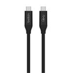 Belkin USB4 USB-C TO USB-C PASSIVE CABLE 0.8M