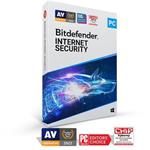 Bitdefender Internet Security 2020 5PC 1y