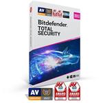 Bitdefender Total Security 2020 5PC 1y