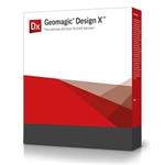 CAD/CAM software Geomagic Design X PRO (pouze pro 3D skenery Shining3D)