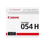 Canon Cartridge 054 H Black