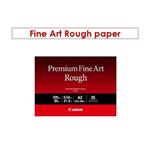 Canon fotopapír Premium FineArt Rough A2 25 sheets