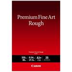 Canon fotopapír Premium FineArt Rough A3+ 25 sheets