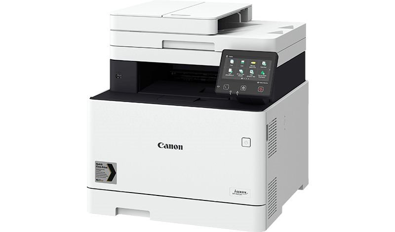 Canon mf742cdw настройка wifi