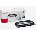 CANON toner CRG711BK černý pro LBP-5300/5360 - 6K
