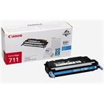 CANON toner CRG711C azurový pro LBP-5300/5360 - 6K