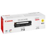 Canon toner Magenta CRG-718C/ LBP-7200/ MF-80x0/ 2900 stran/ purpurový