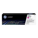 CF403X Toner HP 201X pro CLJ M277, M252, (2300str), Magenta