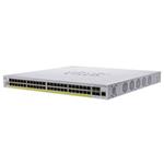 Cisco CBS350 Managed 48-port GE, PoE, 4x10G SFP+ - REFRESH