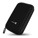 CONNECT IT HardShellProtect pevné skořepinové ochranné pouzdro na 2,5" HDD, černé