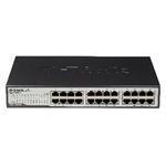 D-Link DGS-1024D 24-Port 10/100/1000Mb/s GigabitEthernet Switch - RJ45