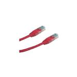 DATACOM Patch cord UTP CAT6 1m červený