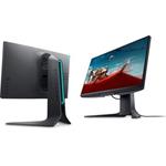 Dell Alienware  AW2523HF 25" wide/1ms/1000:1/FHD/2xHDMI/DP/USB 3.2/Adaptive Sync/IPS panel/360Hz//cerny