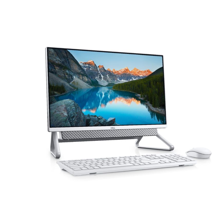 第10世代i5 Dell Inspiron 24 5490 AIO 512GB Windowsデスクトップ