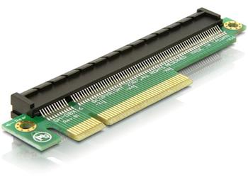 Delock PCI Express Extension RiserCard x8 na 1x PCIe x16