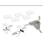 Delock USB Port Blocker for USB A female