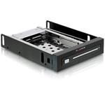 DeLock výměnný rámeček 3,5" pro 1x 2,5" SATA HDD/SSD