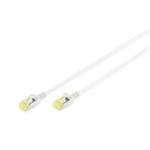 Digitus CAT 6A U/FTP Slim patch cord