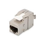 DIGITUS Cat.8.1 Modul Keystone, stíněný, bez nářadí