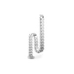 DIGITUS Flexible Cable Routing with Adjustable Length, silver