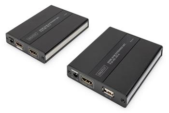 Digitus HDMI KVM extender set, Full HD, 60 m