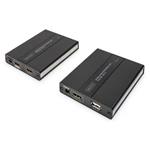 Digitus HDMI KVM extender set, Full HD, 60 m