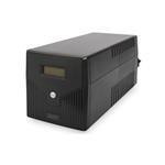 DIGITUS Professional Line-Interactive UPS, 1500 VA/900 W
