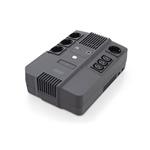DIGITUS Professional Line-Interactive UPS, 600 VA, 360 W, All-in-One, LED