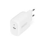 DIGITUS Universal Charging Adapter, USB-C, 20W white