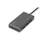 DIGITUS USB 3.0 Office Hub, 4-Port