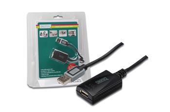Digitus USB Repeater Cable USB 2.0