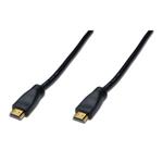 Digitus vysokorychlostní HDMI propojovací kabel s Aktivním zesílením, délka 10m