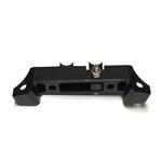 Dual_Extruder_Clamp - Kovový držák obou tiskových hlav pro 3D tiskárnu FELIX Tec4