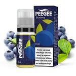 e-liquid PEEGEE - Borůvka (Blueberry) 12mg