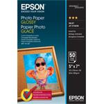 EPSON paper 13x18 - 200g/m2 - 50sheets - photo paper glossy