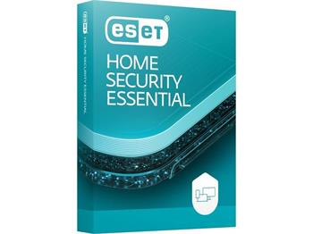 ESET Home Security Essential, 8 zařízení, na 1 rok - Elektronická licence