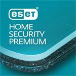 ESET Home Security Premium, 3 zařízení, na 1 rok - Elektronická