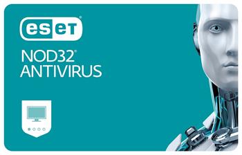 ESET NOD32 Antivirus pro Desktop - 3 instalace na 2 roky