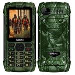 EVOLVEO StrongPhone H1, vodotěsný odolný Dual SIM telefon, lovecká kamufláž