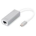 Expands your USB Type C Laptop to add a Gigabit Ethernet connector
