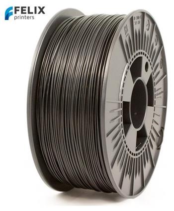 FELIX PLA 1,75mm, 1kg, černá