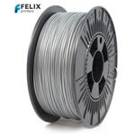 FELIX tisková struna PLA, 1,75mm, 1kg, stříbrná ( PLA, filament silver )