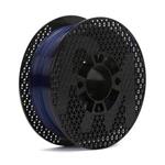 Filament PM PETG 1,75mm, 1kg, transparentní modrá