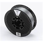 Filament PM PLA 1,75 mm, 1kg, stříbrná (1,75 PLA, filament silver )