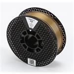 Filament PM PLA 1,75mm, 1kg, zlatá (1,75 PLA, filament gold )