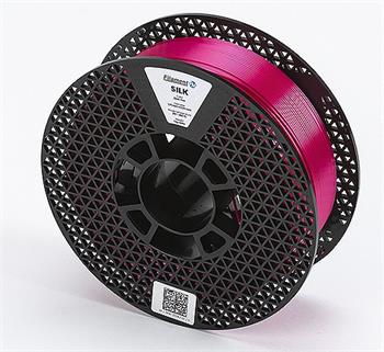 Filament PM SILK - Dark Pink, 1,75mm, 1kg
