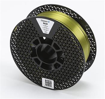 Filament PM SILK - Emerald Green, 1,75mm, 1kg
